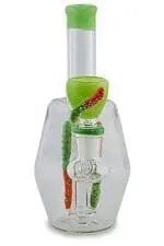 Space King Gummy Worms Water Pipe - Haze Smoke Shop USA - Vaporizers Super Store