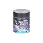 Space Monster Glass Beaker Water Pipe Smoking Set - Haze Smoke Shop USA - Vaporizers Super Store