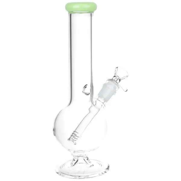 Spherical Splendor Round Bottom Water Pipe - Haze Smoke Shop USA - Vaporizers Super Store