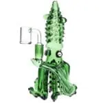 Spiny Squid Glass Dab Rig - Haze Smoke Shop USA - Vaporizers Super Store
