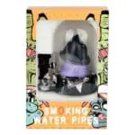 Spooky Witch Bell Jar Water Pipe - Haze Smoke Shop USA - Vaporizers Super Store