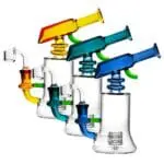 Squirt Gun Oil Rig