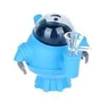 Stoner Bot 3000 Silicone Water Pipe - Haze Smoke Shop USA - Vaporizers Super Store