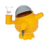 Stoner Bot 3000 Silicone Water Pipe - Haze Smoke Shop USA - Vaporizers Super Store