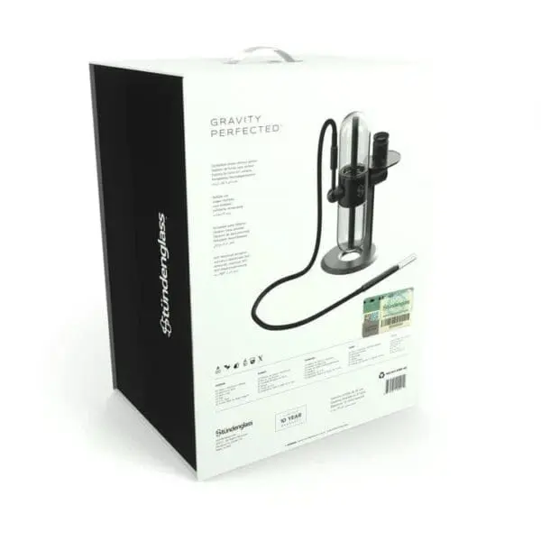 Stundenglass Gravity Hookah V2 - Haze Smoke Shop USA - Vaporizers Super Store