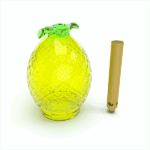 Stündenglass Kompact Pineapple Globe - Haze Smoke Shop USA - Vaporizers Super Store