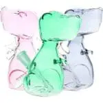 T-Rexxin On Em Glass Water Pipe - Haze Smoke Shop USA - Vaporizers Super Store