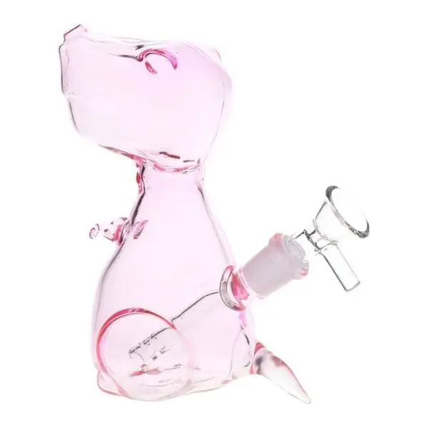 T-Rexxin On Em Glass Water Pipe - Haze Smoke Shop USA - Vaporizers Super Store