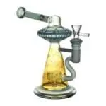 Take Me To Your Leader Water Pipe - Haze Smoke Shop USA - Vaporizers Super Store