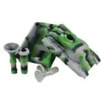 Tank Silicone Waterpipe - Haze Smoke Shop USA - Vaporizers Super Store