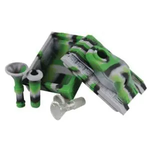 Tank Silicone Waterpipe - Haze Smoke Shop USA - Vaporizers Super Store