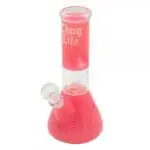 Thug Life Pink Dream Water Pipe - Haze Smoke Shop USA - Vaporizers Super Store