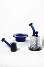 Twenties Collection Water Pipe - Haze Smoke Shop USA - Vaporizers Super Store
