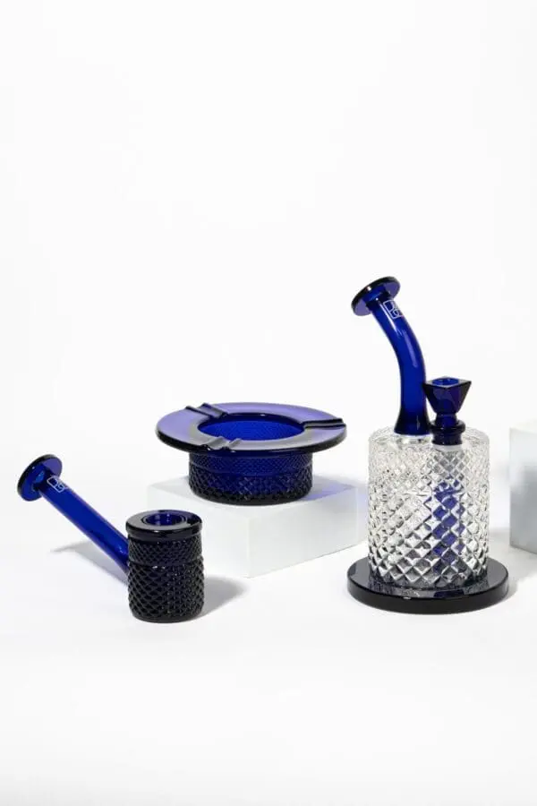 Twenties Collection Water Pipe - Haze Smoke Shop USA - Vaporizers Super Store
