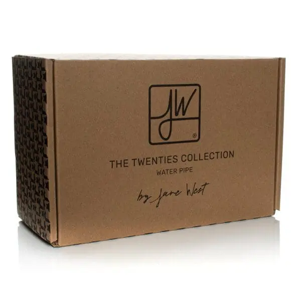 Twenties Collection Water Pipe - Haze Smoke Shop USA - Vaporizers Super Store