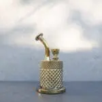 Twenties Collection Water Pipe - Haze Smoke Shop USA - Vaporizers Super Store