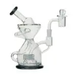 Tyson 2.0 Knockout Dab Rig - Haze Smoke Shop USA - Vaporizers Super Store