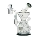 Tyson 2.0 Knockout Dab Rig - Haze Smoke Shop USA - Vaporizers Super Store