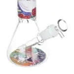 Unicorn Beaker Glass Water Pipe - Haze Smoke Shop USA - Vaporizers Super Store