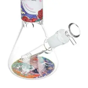 Unicorn Beaker Glass Water Pipe - Haze Smoke Shop USA - Vaporizers Super Store