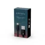 USB-A to USB-C Charging Cable - Haze Smoke Shop USA - Vaporizers Super Store