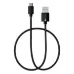 USB-A to USB-C Charging Cable - Haze Smoke Shop USA - Vaporizers Super Store