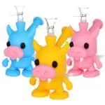 Vampire Cow Silicone Bubbler - Haze Smoke Shop USA - Vaporizers Super Store