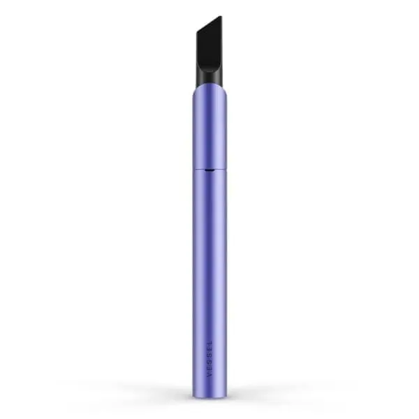 Vista Edge (Very Peri) + Vessel Vape Pen - Haze Smoke Shop USA - Vaporizers Super Store