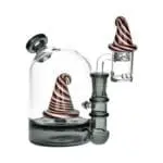 Witch's Hat Glass Dab Rig - Haze Smoke Shop USA - Vaporizers Super Store