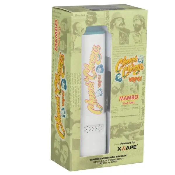 XVape Mambo Cheech and Chong Dry Herb Vaporizer - Haze Smoke Shop USA - Vaporizers Super Store