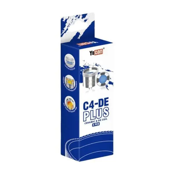 Yocan Cylo Replacement Coil - Haze Smoke Shop USA - Vaporizers Super Store