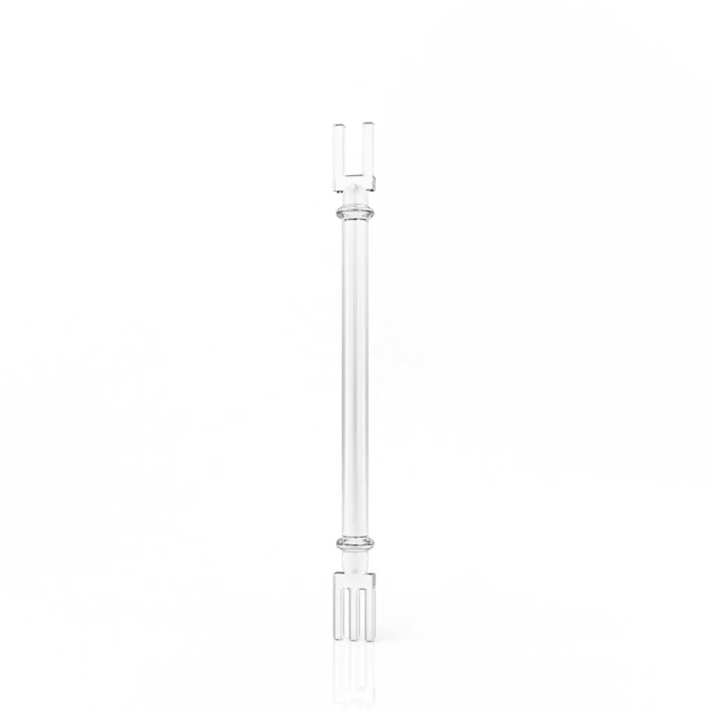 0ea0c5a8-8214-459c-8e3a-3b0e8ed8a4b8.jpg Quartz Fork Dabber - Image 1