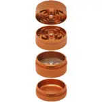 Cali Crusher Homegrown 4 Piece Grinder - Image 2