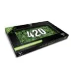 420 Glass Tray - Haze Smoke Shop USA