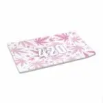420 Pink Glass Rollin' Tray - Haze Smoke Shop USA