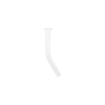 5" Bent Downstem - Haze Smoke Shop USA