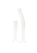 5" Bent Downstem - Haze Smoke Shop USA