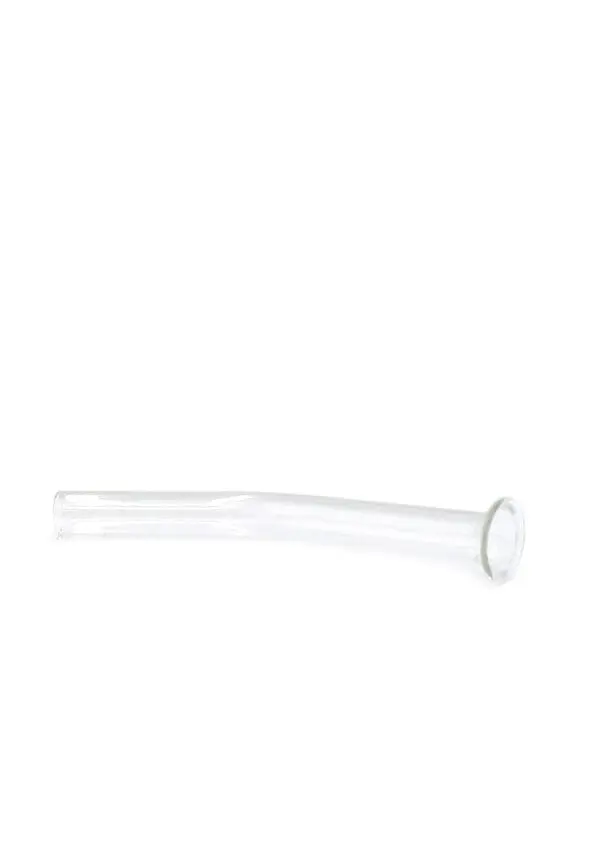 5" Bent Downstem - Haze Smoke Shop USA