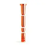 Chill - Unbreakable Aluminum Downstem - Orange - Image 3