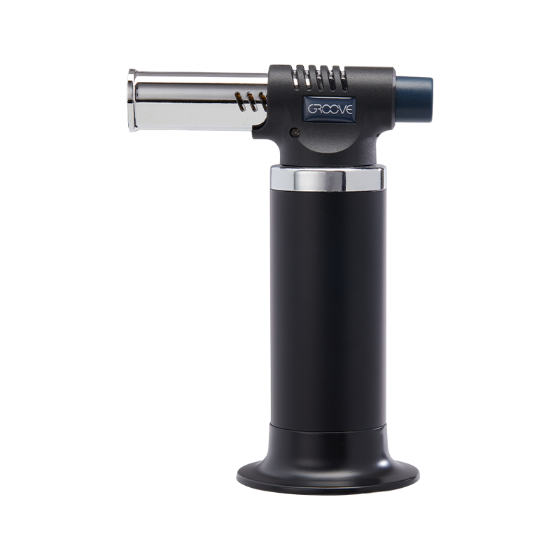 7432bf28-c466-4857-8c96-0f7cfe72f423.png Groove Spark Butane Torch - Image 1