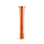 Chill - Unbreakable Aluminum Downstem - Orange - Image 2