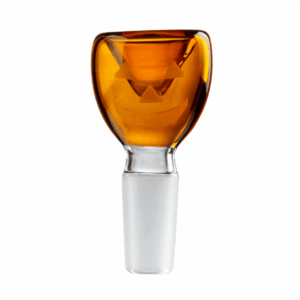 Jack the Ripper 14mm Flower Glass Bowl Haze Smoke Shop USA