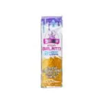 True Hemp Organic Natural 2 Wraps Per Pack Sticky Gelato Flavor (5 Count)