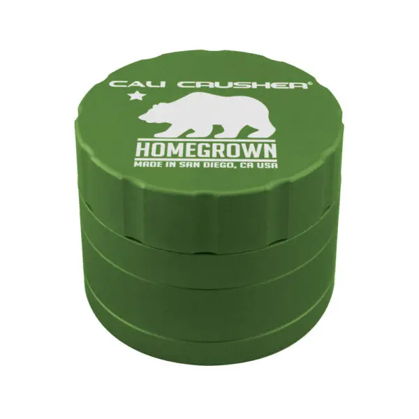 a9963657-a4d8-4b99-9d53-7cfa1c9ed7a0.jpg Cali Crusher Homegrown 4 Piece Grinder - Image 6