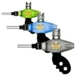 aLeaf x Nectar Collector Noisy Cricket Ray Gun Dab Straw - 5.75" - Haze Smoke Shop USA - Vaporizers Super Store