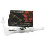Alien Ape Nectar Collector Kit 10mm - Haze Smoke Shop USA - Vaporizers Super Store