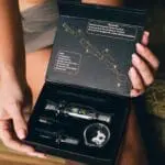 inside the box