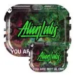 Alien Labs Metal Rolling Tray Rolling Trays - Haze Smoke Shop USA