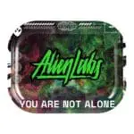 Alien Labs Metal Rolling Tray - Haze Smoke Shop USA
