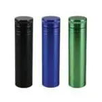 Aluminum Storage Tube - 3.85"x1"